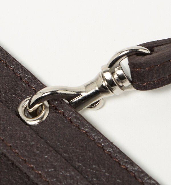 UNITED ARROWS「レザーライク  IDケース」|名刺入れ・カードケース|