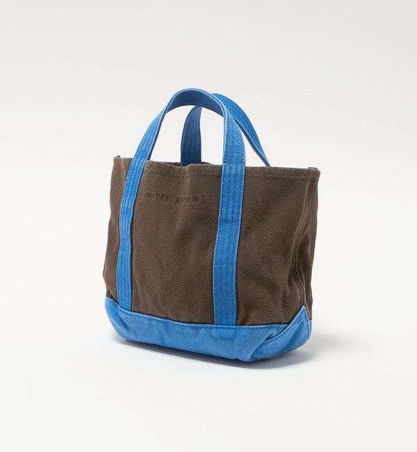 UNITED ARROWS「オーガニックコットン トートバッグ S」|トートバッグ|