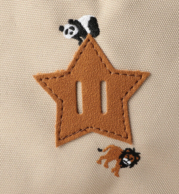 UNITED ARROWS green label relaxing「〔別注〕MEI（メイ）デイパック Mサイズ / アニマル」|リュック|