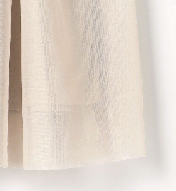 UNITED ARROWS green label relaxing「チュール ドッキング ワンピース -ウォッシャブル-」|ワンピース|