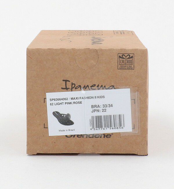 UNITED ARROWS green label relaxing「＜IPANEMA＞ハート サンダル / MAXI FASHION II KIDS / キッズ  17cm-22cm」|サンダル|