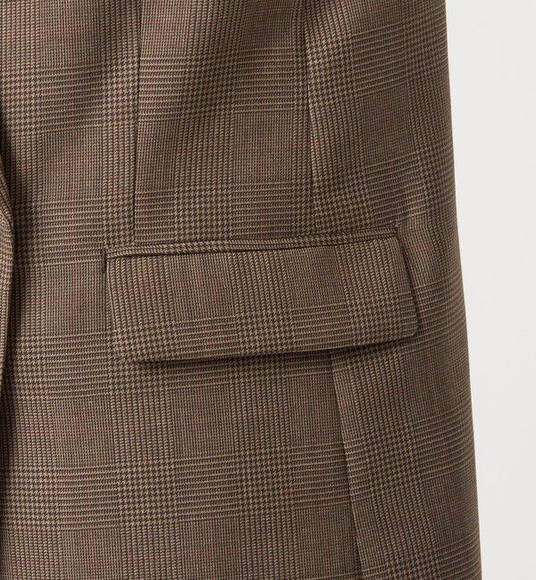 UNITED ARROWS green label relaxing「Greed グリード テーラード ジレ -ウォッシャブル-」|テーラードジャケット|