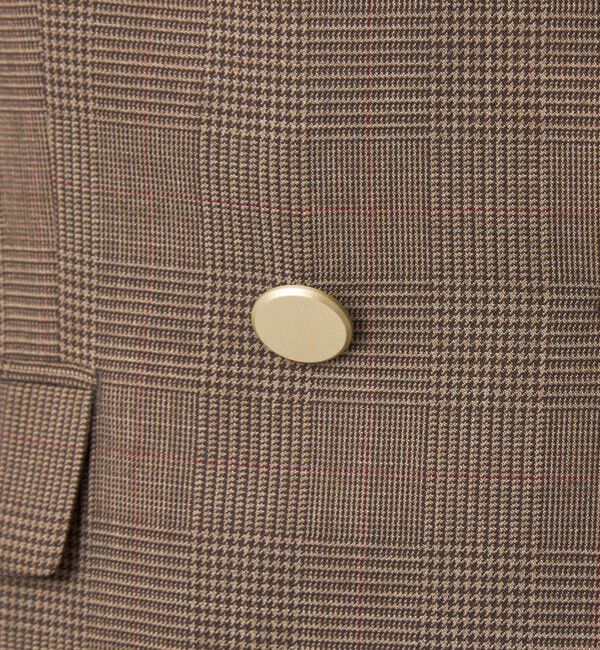 UNITED ARROWS green label relaxing「Greed グリード テーラード ジレ -ウォッシャブル-」|テーラードジャケット|