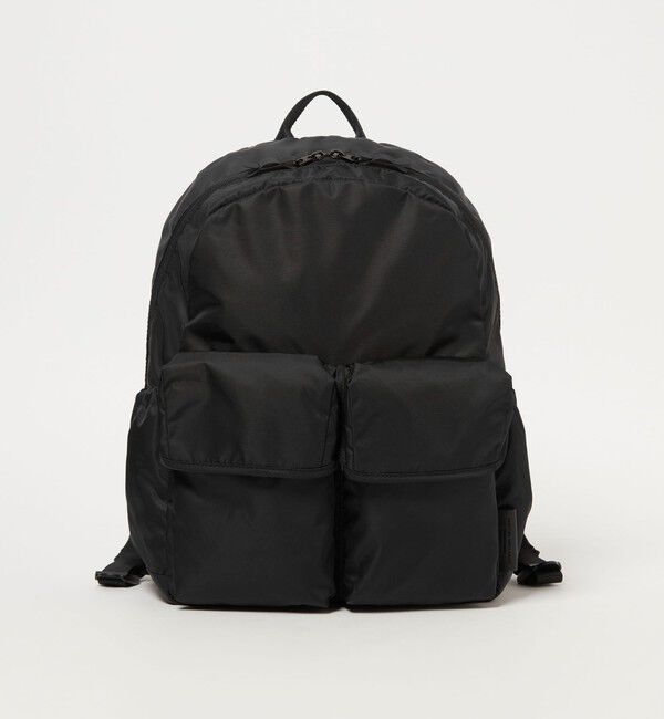 UNITED ARROWS green label relaxing「【WEB限定】WR ダブル フラップ バックパック リュック -撥水-」|リュック|