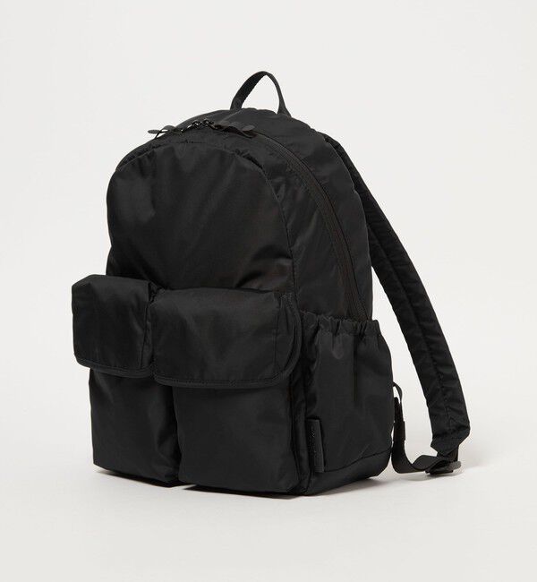 UNITED ARROWS green label relaxing「【WEB限定】WR ダブル フラップ バックパック リュック -撥水-」|リュック|