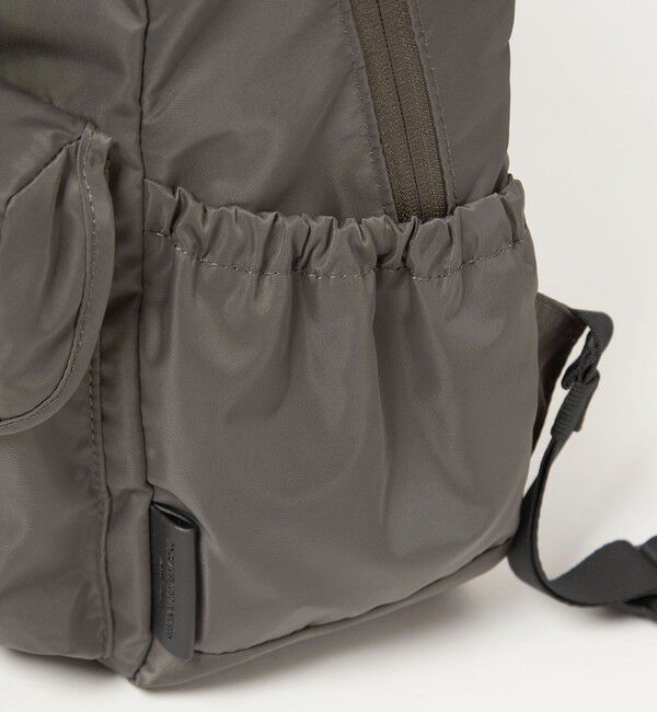 UNITED ARROWS green label relaxing「【WEB限定】WR ダブル フラップ バックパック リュック -撥水-」|リュック|