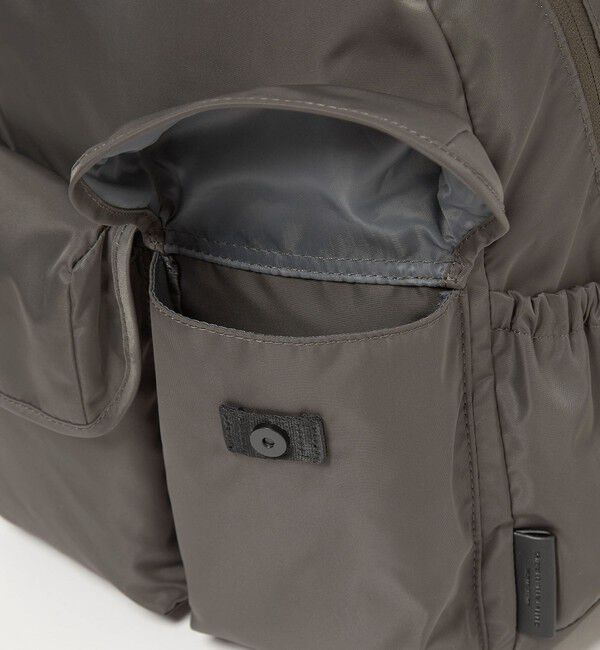 UNITED ARROWS green label relaxing「【WEB限定】WR ダブル フラップ バックパック リュック -撥水-」|リュック|