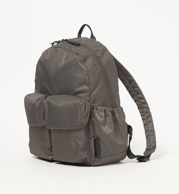 UNITED ARROWS green label relaxing「【WEB限定】WR ダブル フラップ バックパック リュック -撥水-」|リュック|