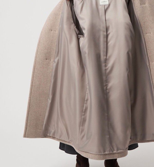 UNITED ARROWS green label relaxing「ロング ダッフルコート」|ダッフルコート|