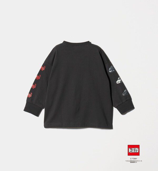 UNITED ARROWS green label relaxing「＜TOMICA＞ロングスリーブ Tシャツ / キッズ  100cm-120cm」|Tシャツ・カットソー|