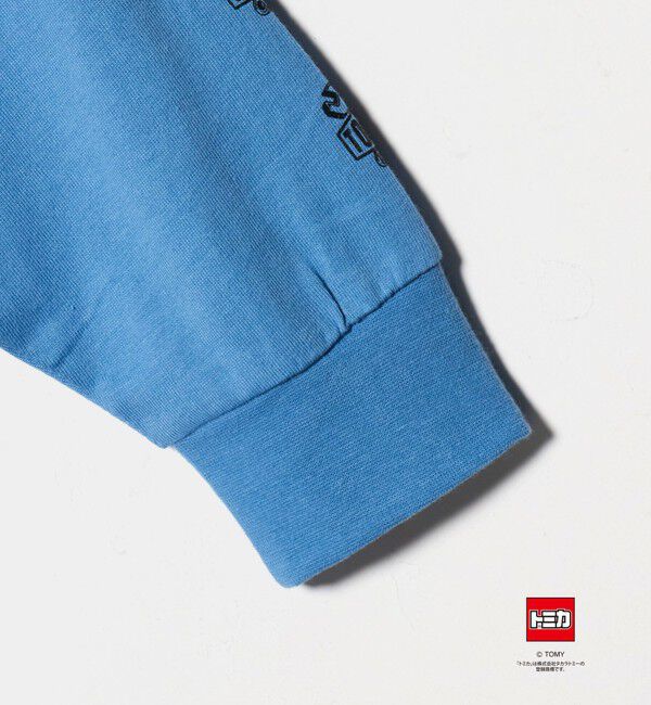 UNITED ARROWS green label relaxing「＜TOMICA＞ロングスリーブ Tシャツ / キッズ  100cm-120cm」|Tシャツ・カットソー|