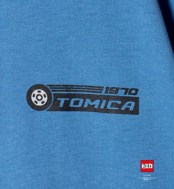 UNITED ARROWS green label relaxing「＜TOMICA＞ロングスリーブ Tシャツ / キッズ  100cm-120cm」|Tシャツ・カットソー|