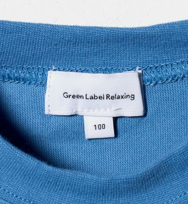 UNITED ARROWS green label relaxing「＜TOMICA＞ロングスリーブ Tシャツ / キッズ  100cm-120cm」|Tシャツ・カットソー|