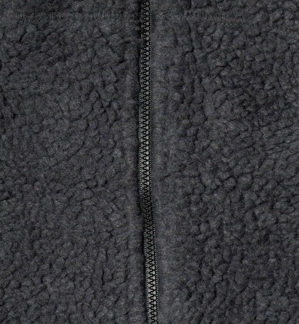 UNITED ARROWS green label relaxing「【スタメンシリーズ】ボアベスト / キッズ  100cm-160cm」|ベスト・ジレ|