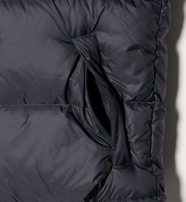 UNITED ARROWS green label relaxing「＜THE NORTH FACE＞ヌプシ ダウンベスト」|ダウンベスト・ベスト|