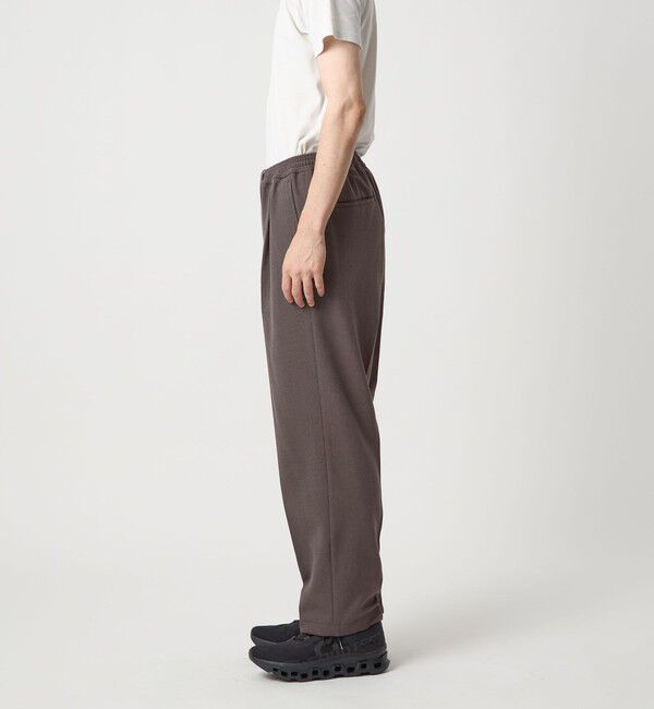 UNITED ARROWS green label relaxing「TRカルゼ 裏起毛 オルマイ ワイド パンツ -2WAYストレッチ-」|その他|
