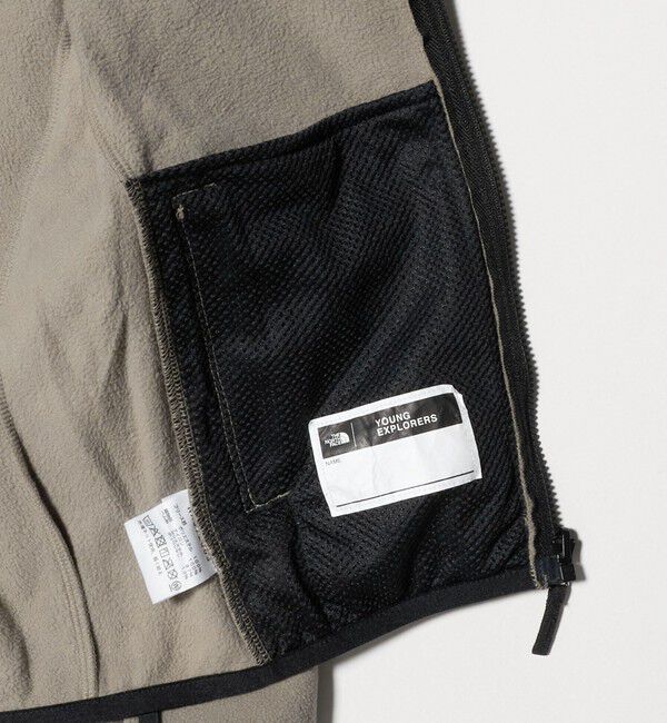 UNITED ARROWS green label relaxing「＜THE NORTH FACE＞マウンテン バーサ マイクロジャケット / キッズ  130cm-160cm」|ブルゾン・スタジャン|