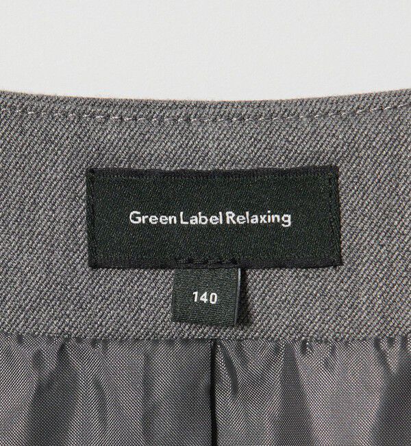 UNITED ARROWS green label relaxing「ボレロ + ジャンパースカート セット / キッズ 140cm-160cm」|ワンピース|
