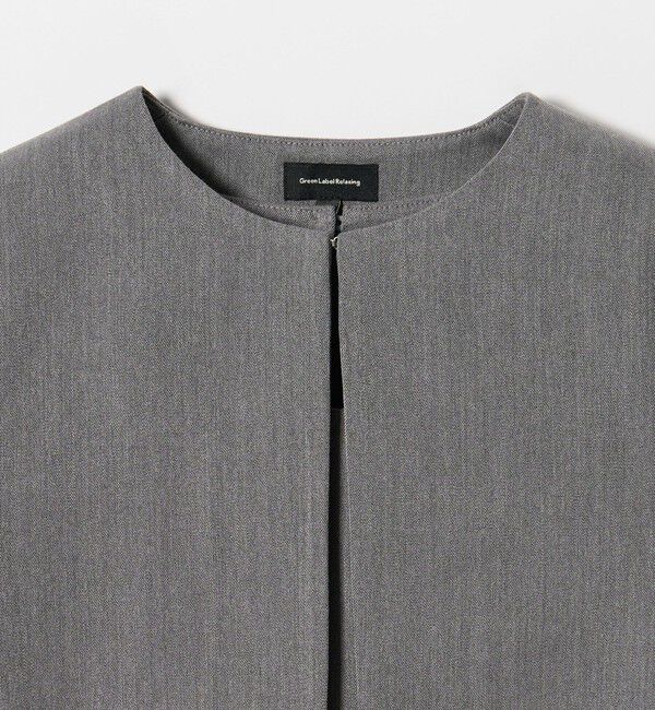 UNITED ARROWS green label relaxing「ボレロ + ジャンパースカート セット / キッズ 140cm-160cm」|ワンピース|