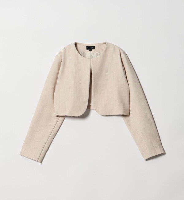 UNITED ARROWS green label relaxing「ボレロ + ジャンパースカート セット / キッズ 140cm-160cm」|ワンピース|