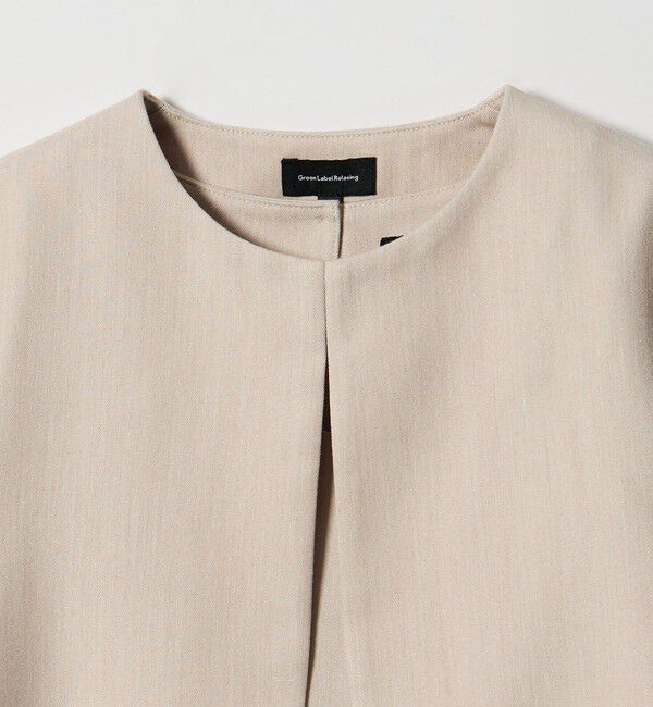 UNITED ARROWS green label relaxing「ボレロ + ジャンパースカート セット / キッズ 140cm-160cm」|ワンピース|