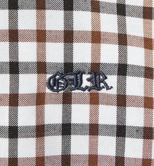 UNITED ARROWS green label relaxing「チェックシャツ / キッズ 140cm-160cm」|シャツ・ブラウス|