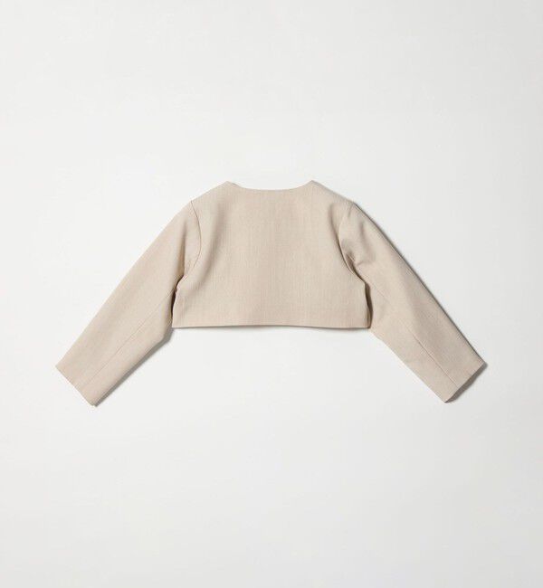 UNITED ARROWS green label relaxing「ボレロ + ジャンパースカート セット / キッズ 110cm-130cm」|ワンピース|