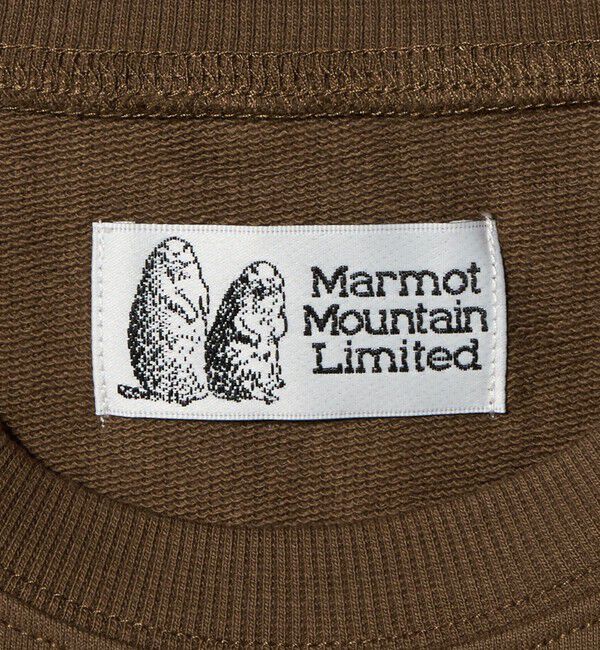 UNITED ARROWS green label relaxing「【別注】＜Marmot＞スウェット / トレーナー / キッズ  140cm-160cm」|スウェット・ジャージ|