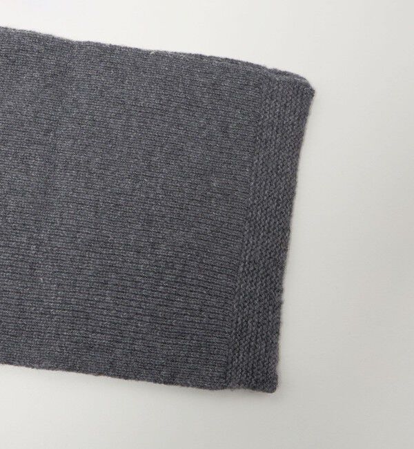 UNITED ARROWS green label relaxing「＜Yerse＞フード マフラー」|ストール|