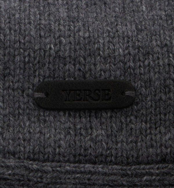 UNITED ARROWS green label relaxing「＜Yerse＞フード マフラー」|ストール|