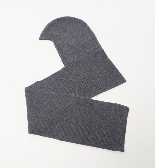 UNITED ARROWS green label relaxing「＜Yerse＞フード マフラー」|ストール|