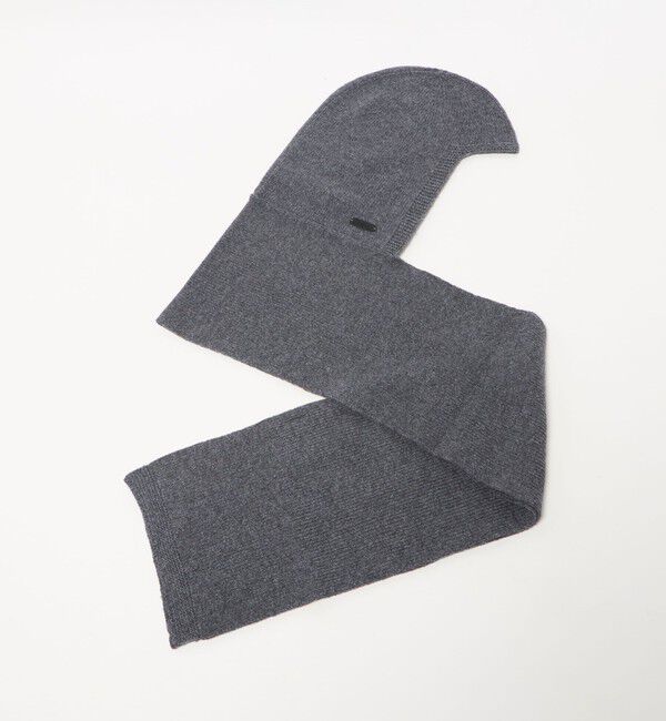 UNITED ARROWS green label relaxing「＜Yerse＞フード マフラー」|ストール|