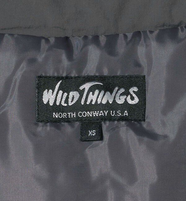 UNITED ARROWS green label relaxing「【別注】＜WILD THINGS＞ショート モンスターパーカー / キッズ  110cm-130cm」|その他|