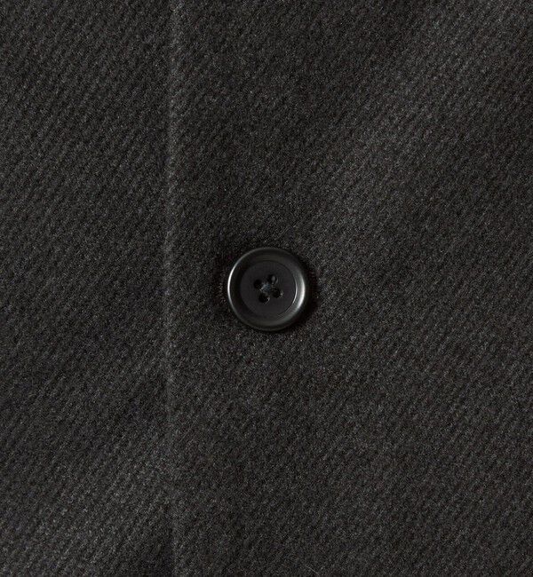 UNITED ARROWS green label relaxing「WONDER CLOTH ノーカラー カーディガン -ストレッチ-」|カーディガン|