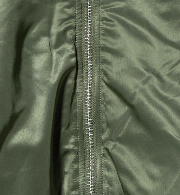 UNITED ARROWS green label relaxing「＜ALPHA INDUSTRIES＞MA-1 CORE ジャケット ブルゾン」|ミリタリージャケット|