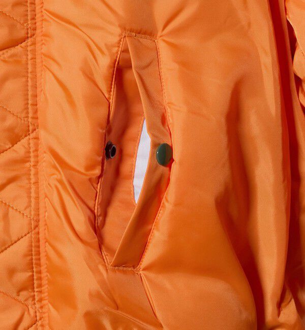 UNITED ARROWS green label relaxing「＜ALPHA INDUSTRIES＞MA-1 CORE ジャケット ブルゾン」|ミリタリージャケット|