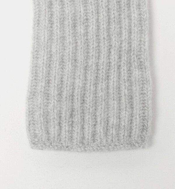 UNITED ARROWS green label relaxing「【別注】＜Johnstons of Elgin＞ニットグローブ / 手袋」|手袋|