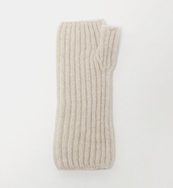 UNITED ARROWS green label relaxing「【別注】＜Johnstons of Elgin＞ニットグローブ / 手袋」|手袋|