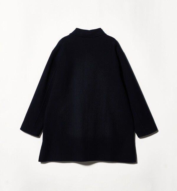 UNITED ARROWS green label relaxing「ウールナイロン リバー ステンカラーコート」|ステンカラーコート|