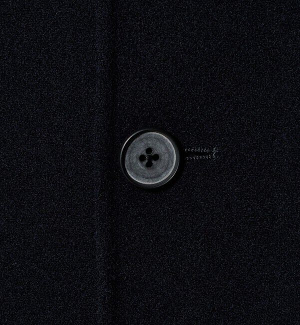 UNITED ARROWS green label relaxing「ウールナイロン リバー ステンカラーコート」|ステンカラーコート|