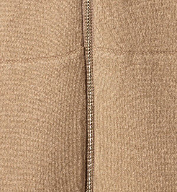 UNITED ARROWS green label relaxing「ウールミックス ジップ パーカー フーディ」|パーカー|