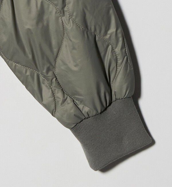 UNITED ARROWS green label relaxing「【別注】＜TAION＞ノーカラー ダウン / キッズ  140cm-150cm」|ダウン|