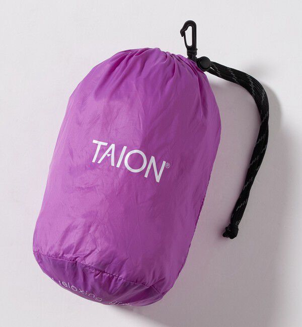 UNITED ARROWS green label relaxing「【別注】＜TAION＞ノーカラー ダウン / キッズ  140cm-150cm」|ダウン|