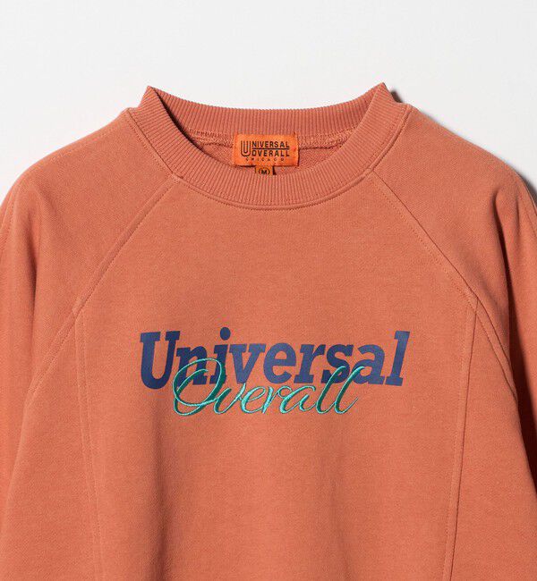 UNITED ARROWS green label relaxing「【別注】＜UNIVERSAL OVERALL＞刺しゅう スウェット / トレーナー / キッズ  140cm-160cm」|スウェット・ジャージ|