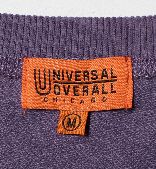 UNITED ARROWS green label relaxing「【別注】＜UNIVERSAL OVERALL＞刺しゅう スウェット / トレーナー / キッズ  140cm-160cm」|スウェット・ジャージ|