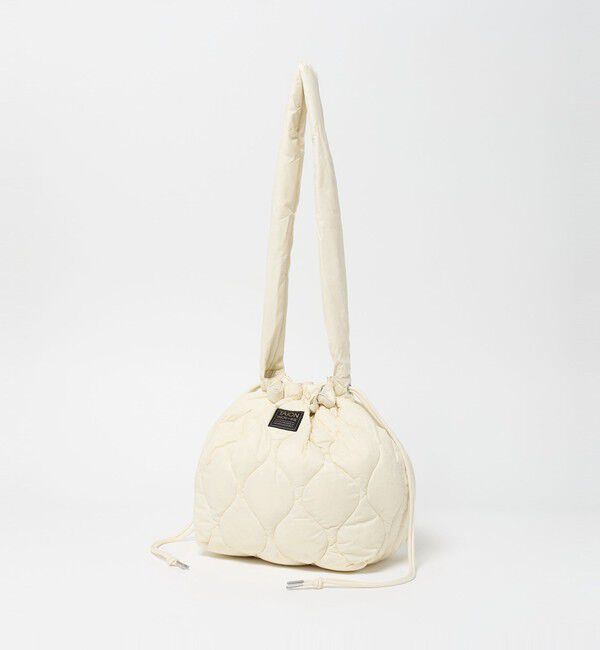 UNITED ARROWS green label relaxing「＜TAION＞ソフトシェル  ダウン ショルダーバッグ」|ショルダー・メッセンジャー|