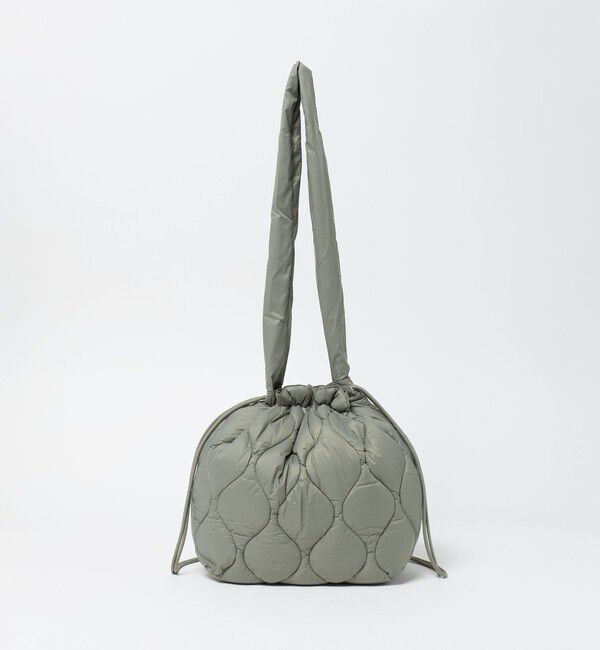 UNITED ARROWS green label relaxing「＜TAION＞ソフトシェル  ダウン ショルダーバッグ」|ショルダー・メッセンジャー|