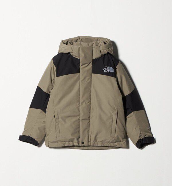 UNITED ARROWS green label relaxing「＜THE NORTH FACE＞バルトロ ライト ジャケット / キッズ  140cm-160cm」|ダウン|BEIGE