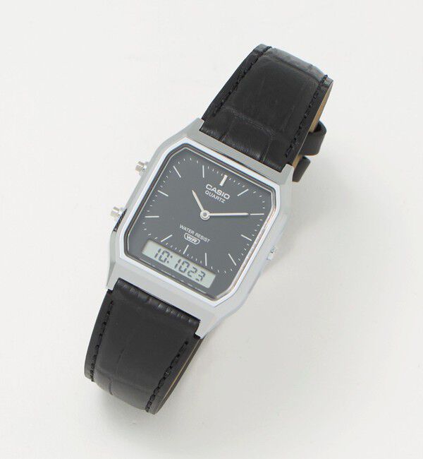 UNITED ARROWS green label relaxing「＜CASIO＞AQ-230EL 腕時計」|腕時計|