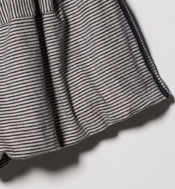 UNITED ARROWS green label relaxing「ボーダーバルーン キュロットパンツ / キッズ  110cm-130cm」|その他|